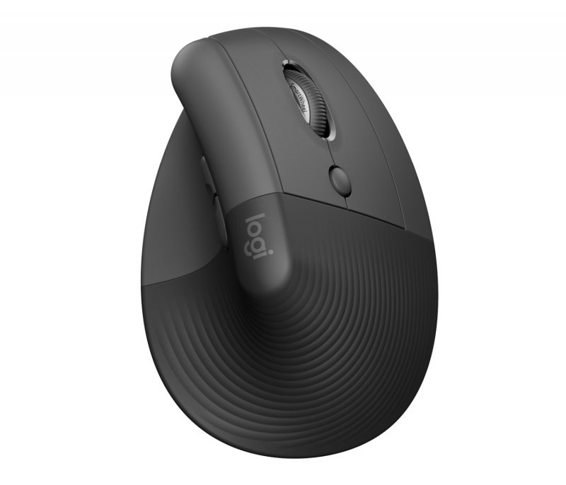 Logitech Lift Vertical Ergonomic Mouse for Business 910-006494