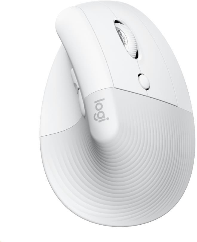 Logitech Lift Vertical Ergonomic Mouse for Mac 910-006477