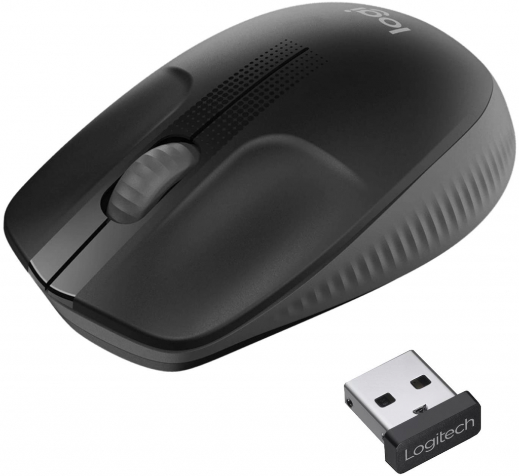 Logitech M190 Wireless Mouse 910-005905