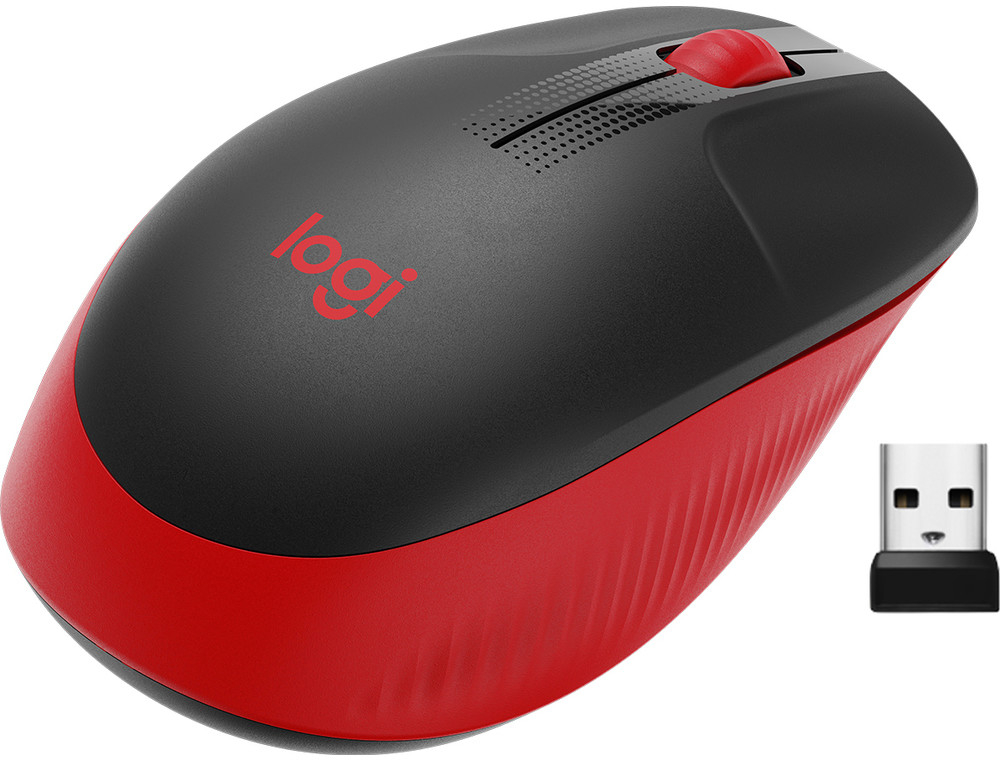 Logitech M190 Wireless Mouse 910-005908