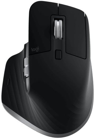 Logitech MX Master 3S For Mac Performace Wireless Mouse 910-006571