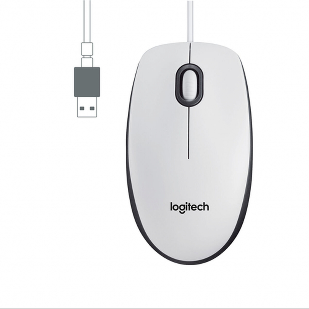 Logitech Mouse M100 910-006764