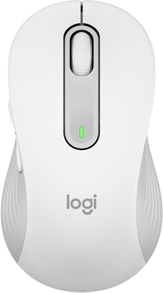 Logitech Signature M650 L Wireless Mouse GRAPH 910-006238