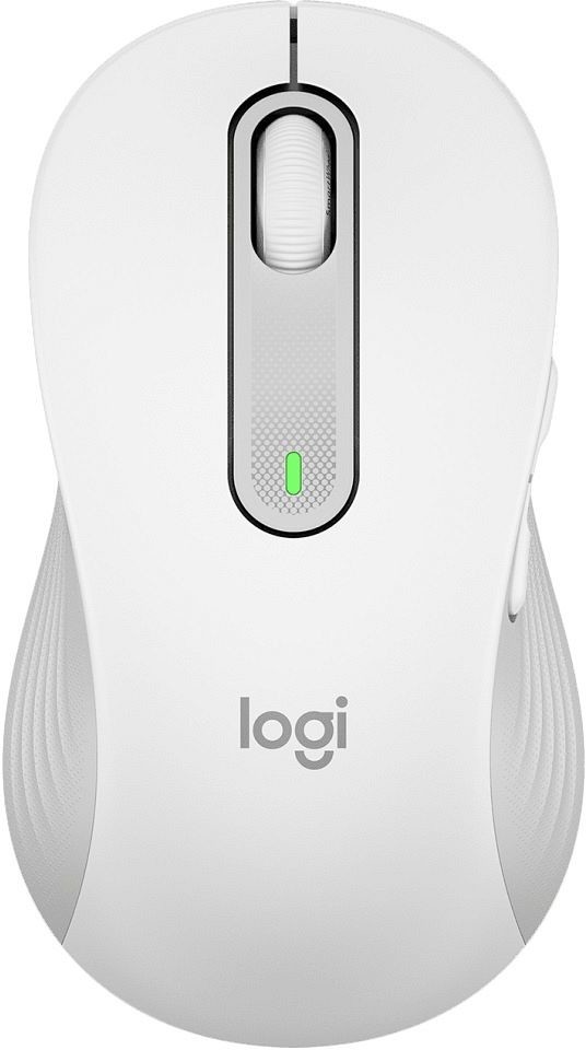 Logitech Signature M650 L Wireless Mouse GRAPH 910-006240