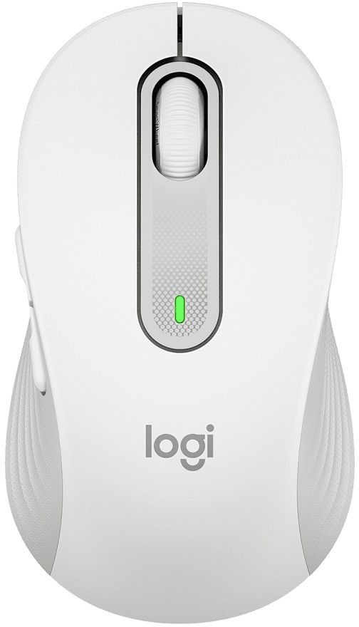 Logitech Signature M650 L Wireless Mouse GRAPH 910-006255