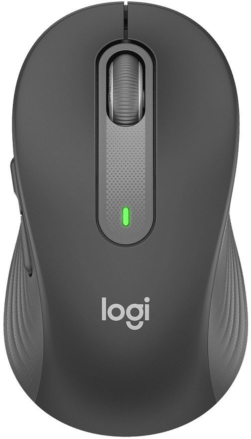 Logitech Signature M650 Wireless Mouse GRAPH 910-006253