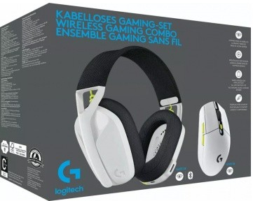 Logitech Wireless Gaming Combo 981-001162