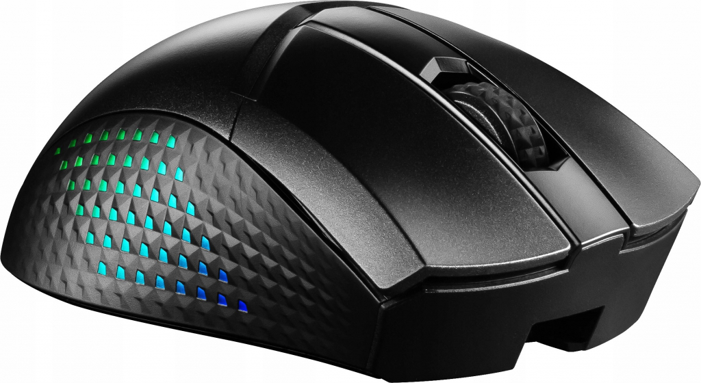 MSI Clutch GM51 Lightweight Wireless S12-4300080-C54