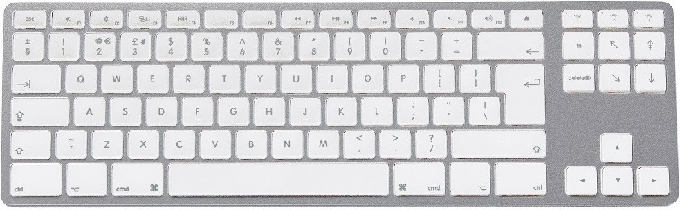 Matias Mac Tenkeyless Bluetooth UKMSSRSB0000008