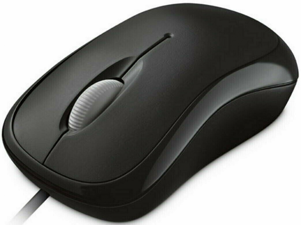 Microsoft Basic Optical Mouse P58-00059