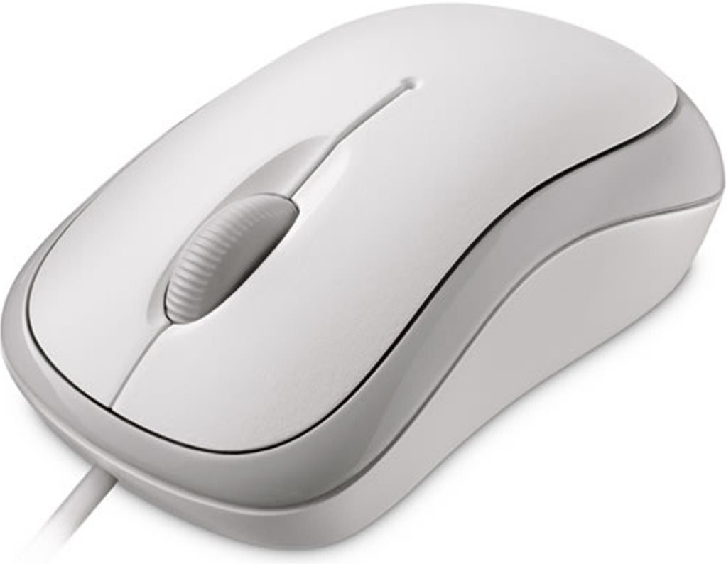 Microsoft Basic Optical Mouse P58-00060