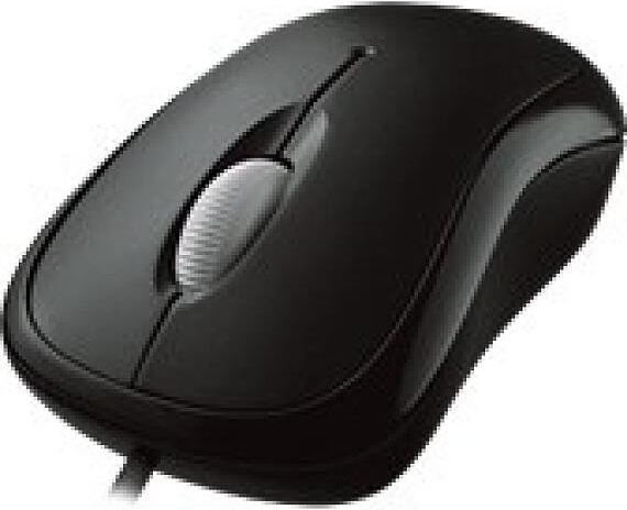 Microsoft Basic Optical Mouse for Business 4YH-00008