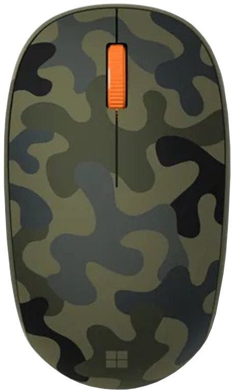 Microsoft Bluetooth Mouse Camo SE 8KX-00032