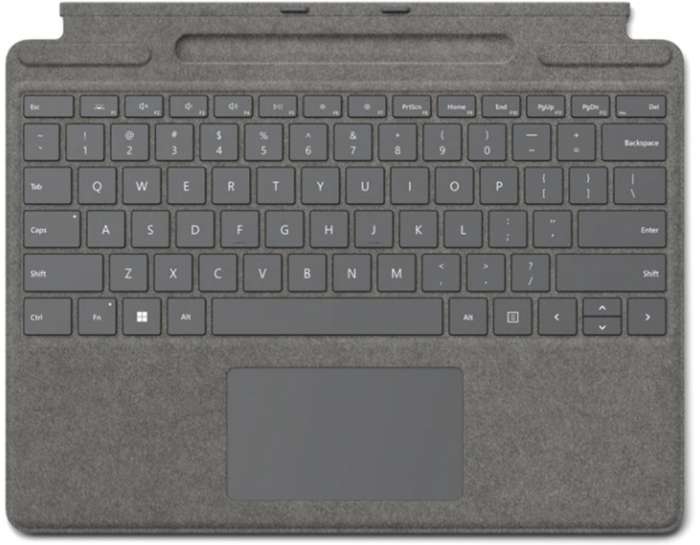 Microsoft Surface Pro Signature Keyboard 8XA-00087-CZSK