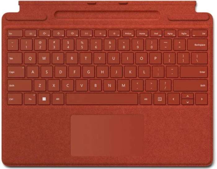 Microsoft Surface Pro Signature Keyboard 8XA-00089