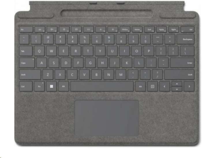 Microsoft Surface Pro Signature Keyboard 8XB-00067