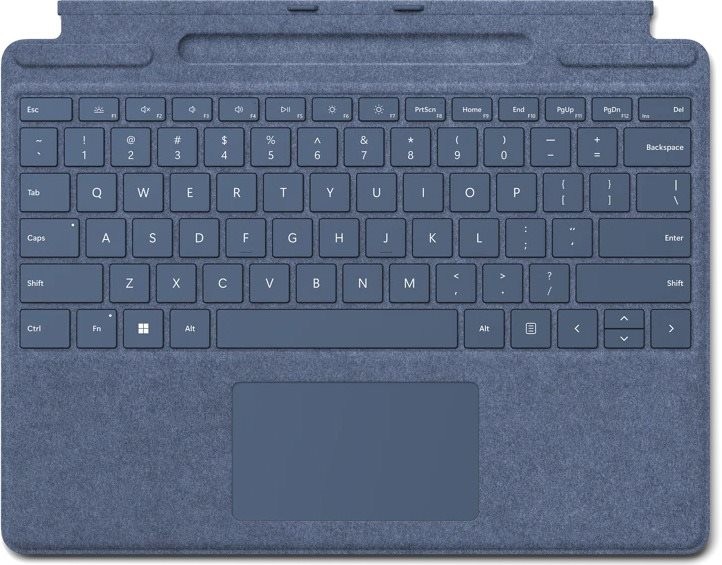 Microsoft Surface Pro X/Pro 8/Pro 9 Signature Keyboard 8XA-00118-CZSK