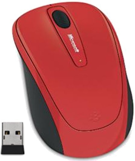 Microsoft Wireless Mobile Mouse 3500 GMF-00293