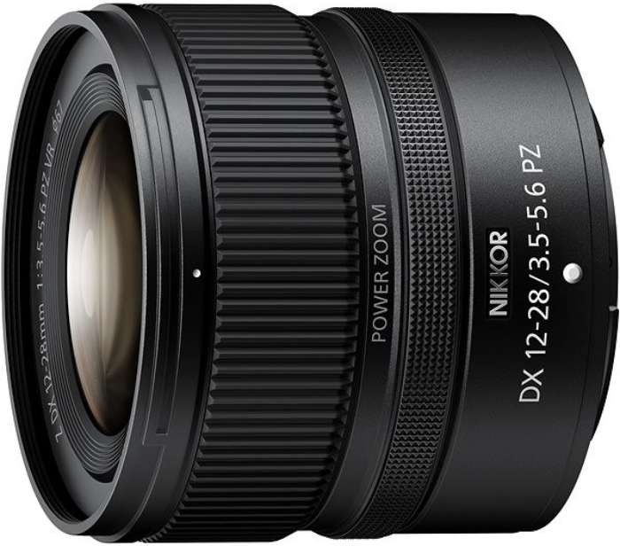 Nikon Nikkor Z DX 12-28mm f/3.5-5.6 PZ VR