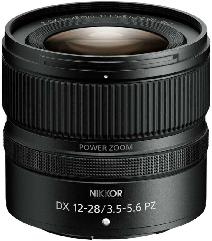 Nikon Z DX 12-28 mm f/3.5-5.6 PZ VR