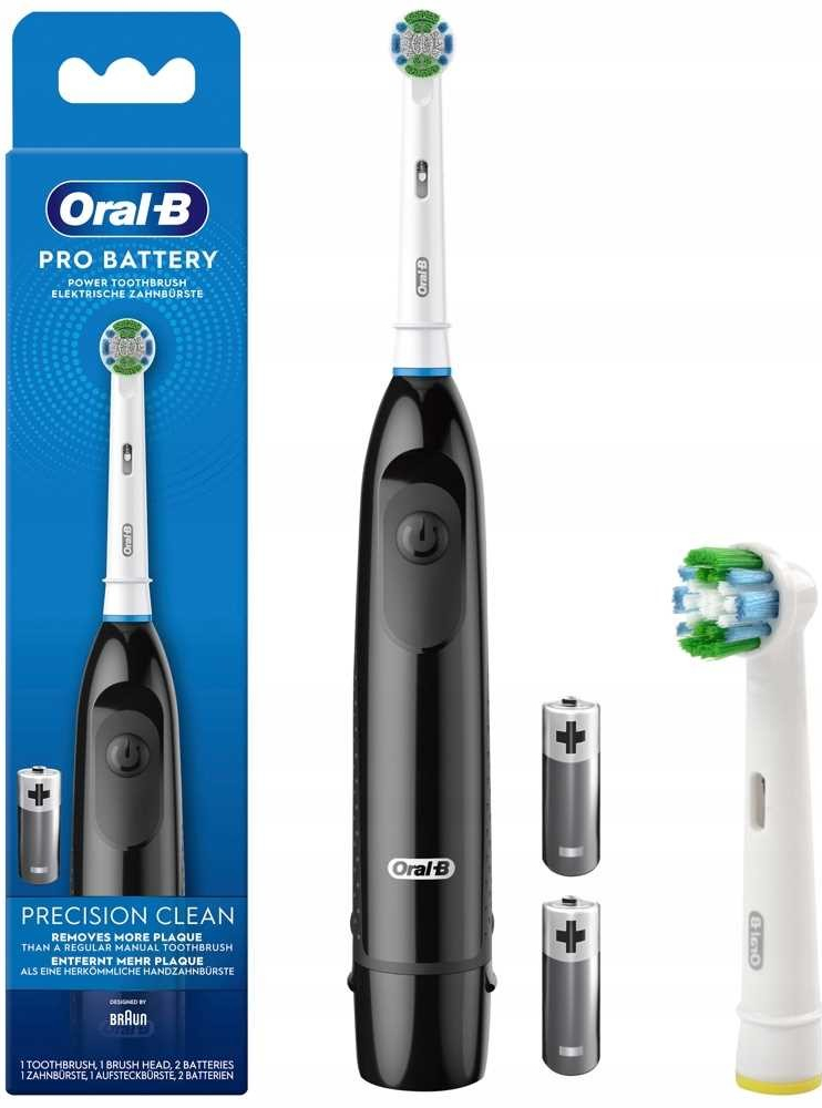 Oral-B Advance Power DB5 Black