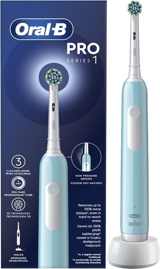 Oral-B Pro Series 1 Blue