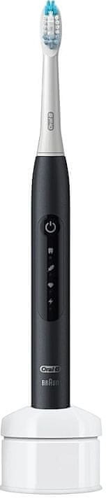 Oral-B Pulsonic Slim Luxe 4000 Matte Black