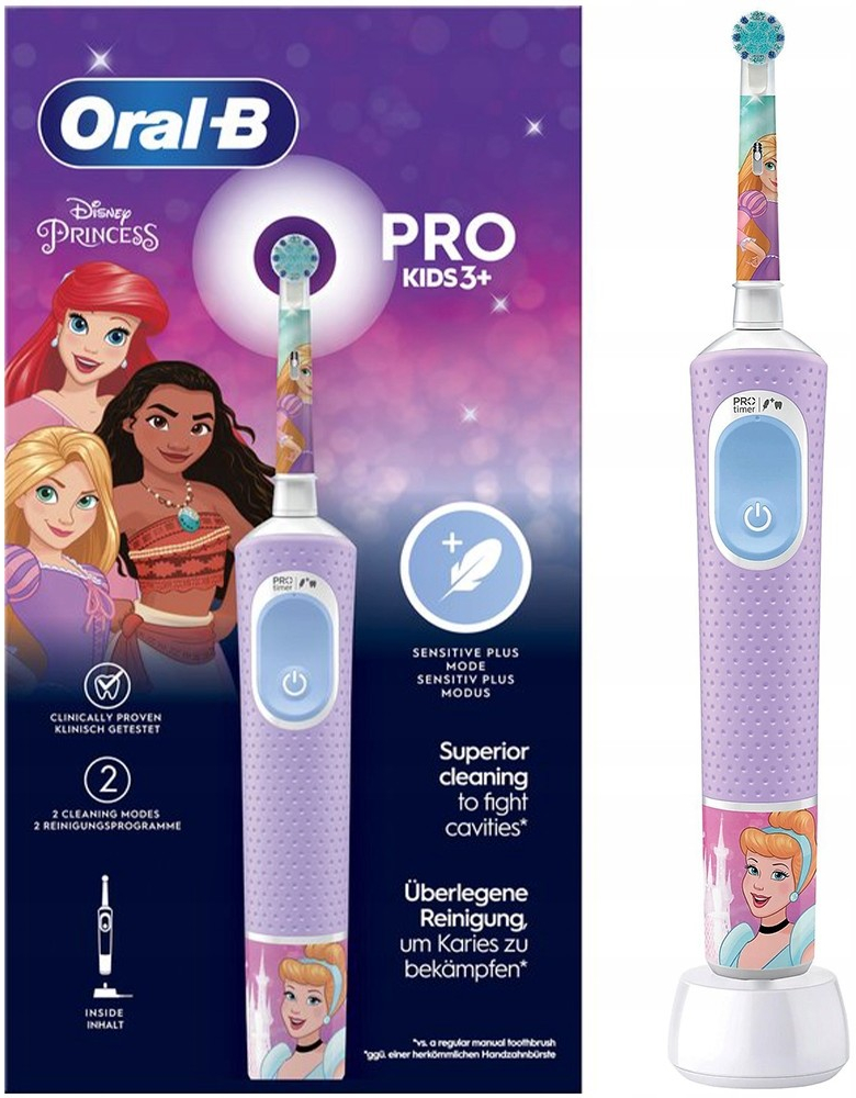 Oral-B Vitality Pro 103 Kids Princess