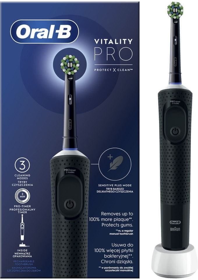 Oral-B Vitality Pro Black