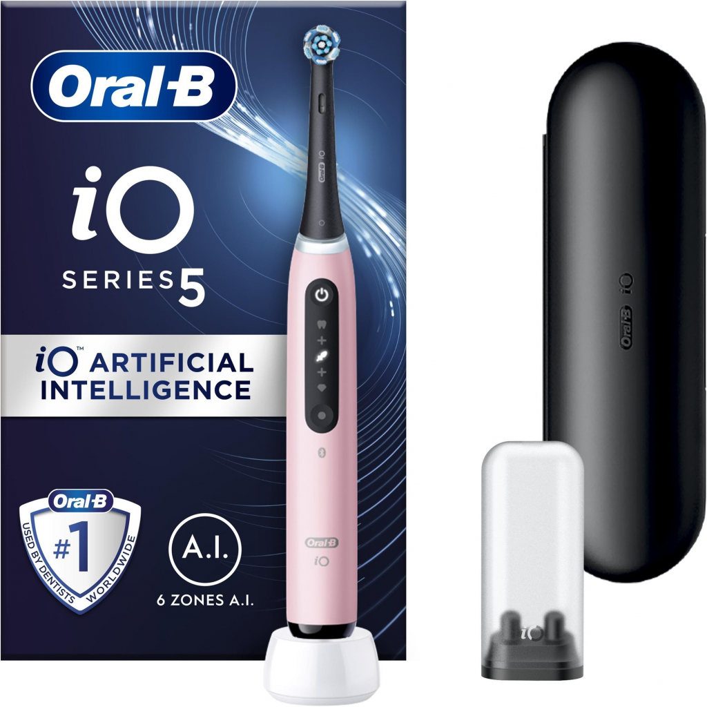 Oral-B iO Series 5 Pink