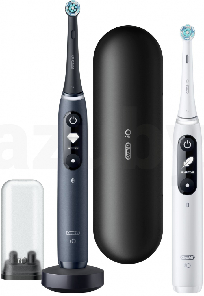 Oral-B iO Series 7 Duo Black/White