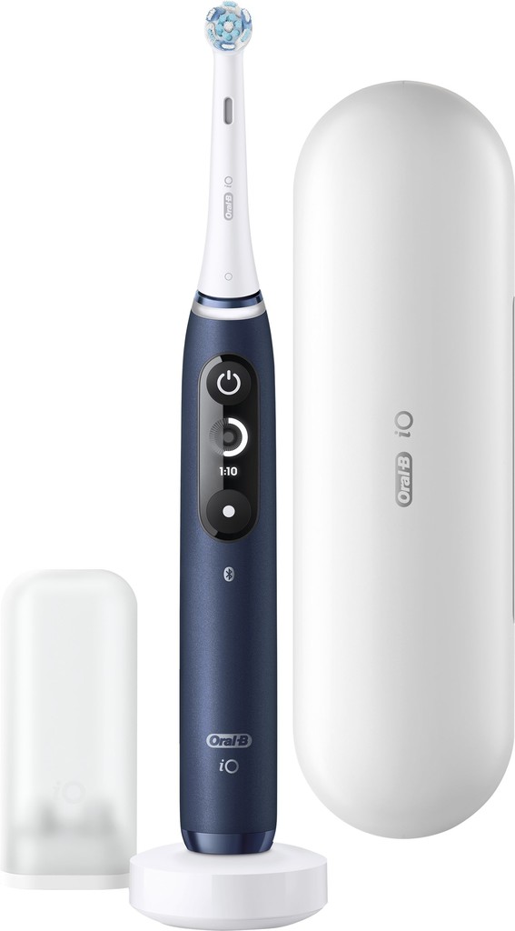 Oral-B iO Series 7 Sapphire Blue