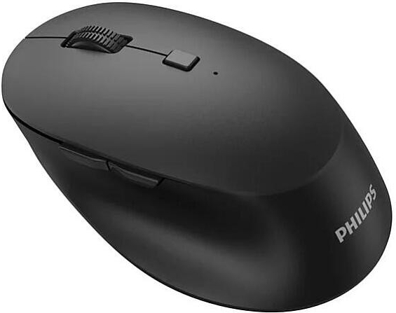 Philips Wireless Mouse 2.4Ghz SPK7507