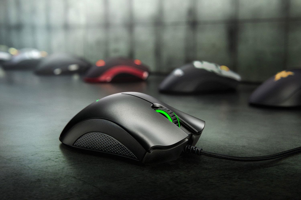 Razer DeathAdder Essential RZ01-02540100-R3C1