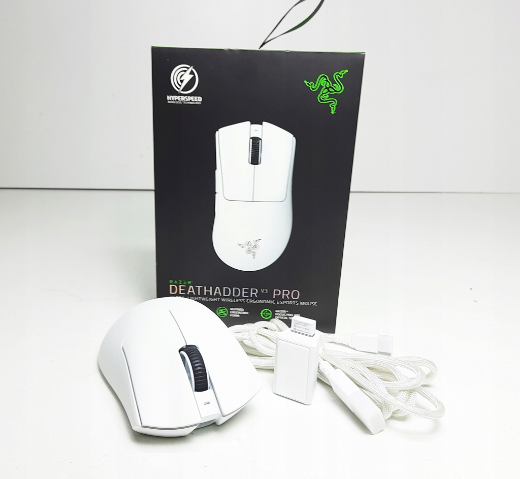 Razer DeathAdder V3 Pro RZ01-04630200-R3G1