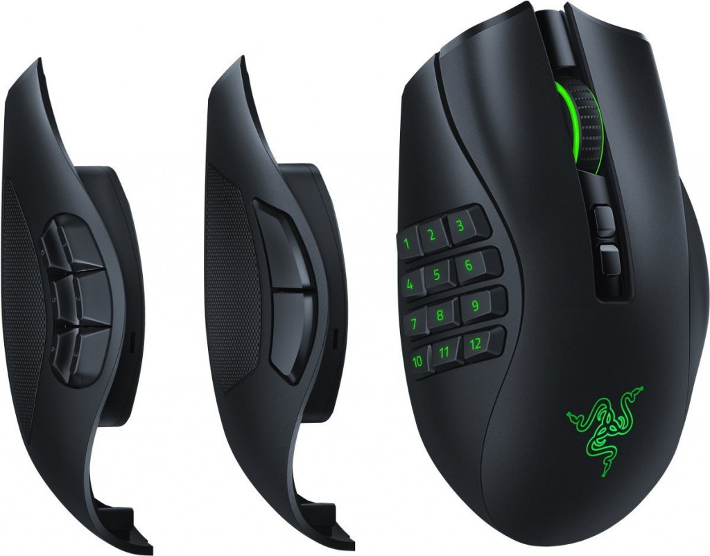 Razer Naga Pro RZ01-03420100-R3G1