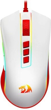 Redragon M711C Cobra White/Red