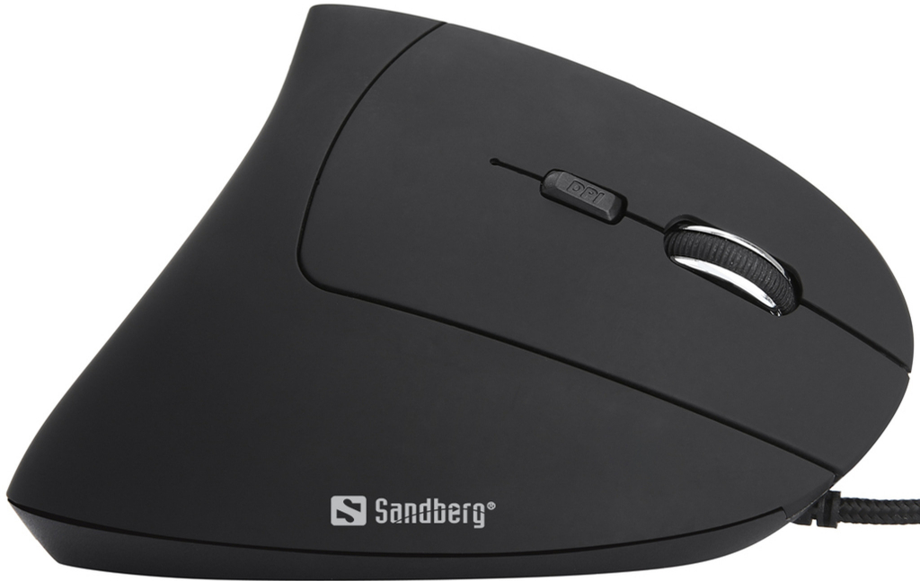 Sandberg Wired Vertical Mouse 630-14