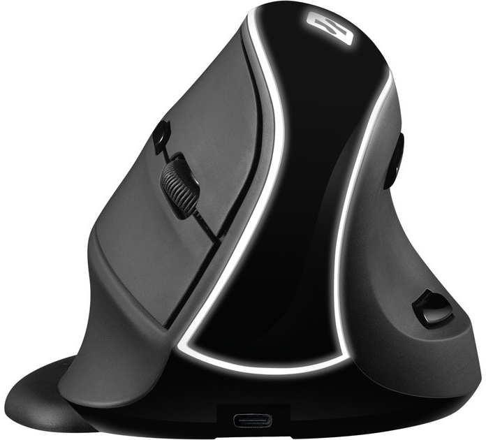 Sandberg Wireless Vertical Mouse Pro 630-13