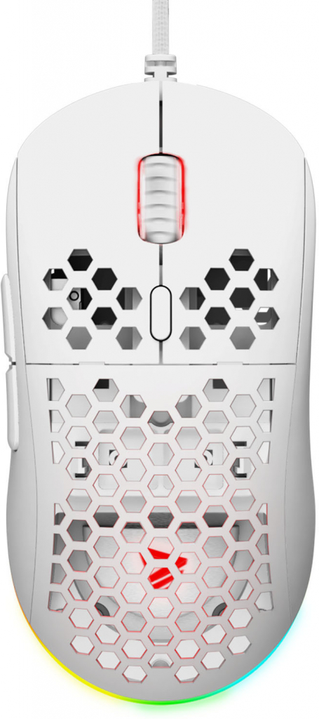 Savio HEX-R White