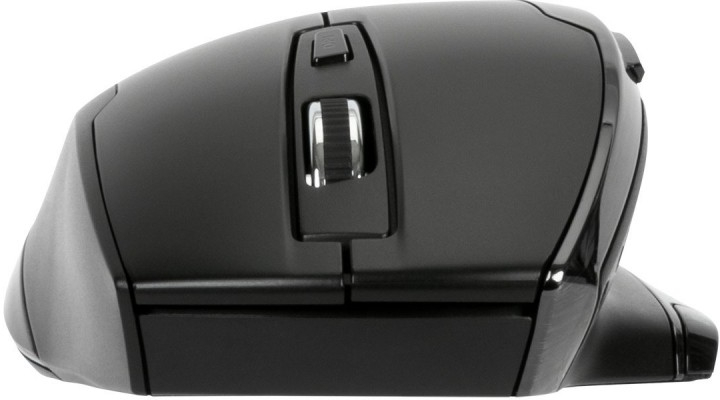 Targus Anti Microbial Ergonomic BlueTrace Mouse AMW584GL