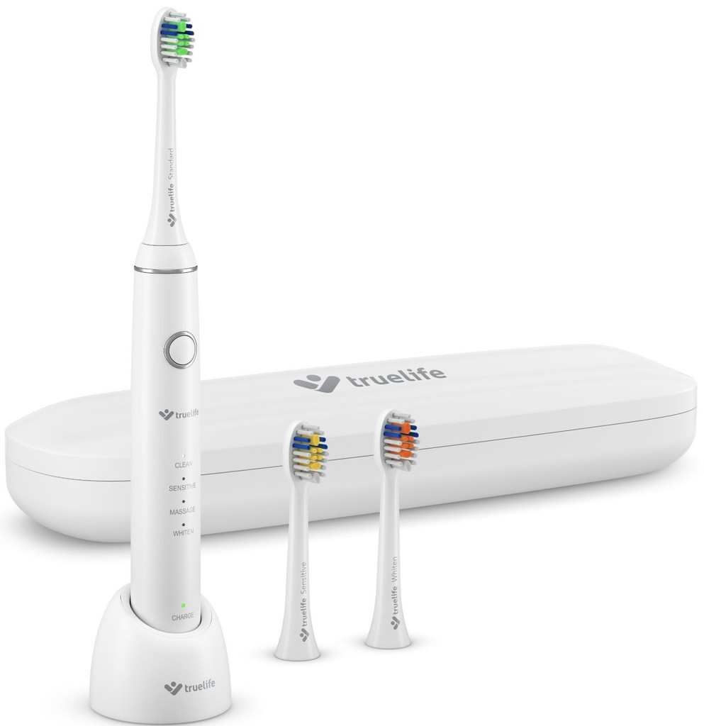 TrueLife SonicBrush Compact White