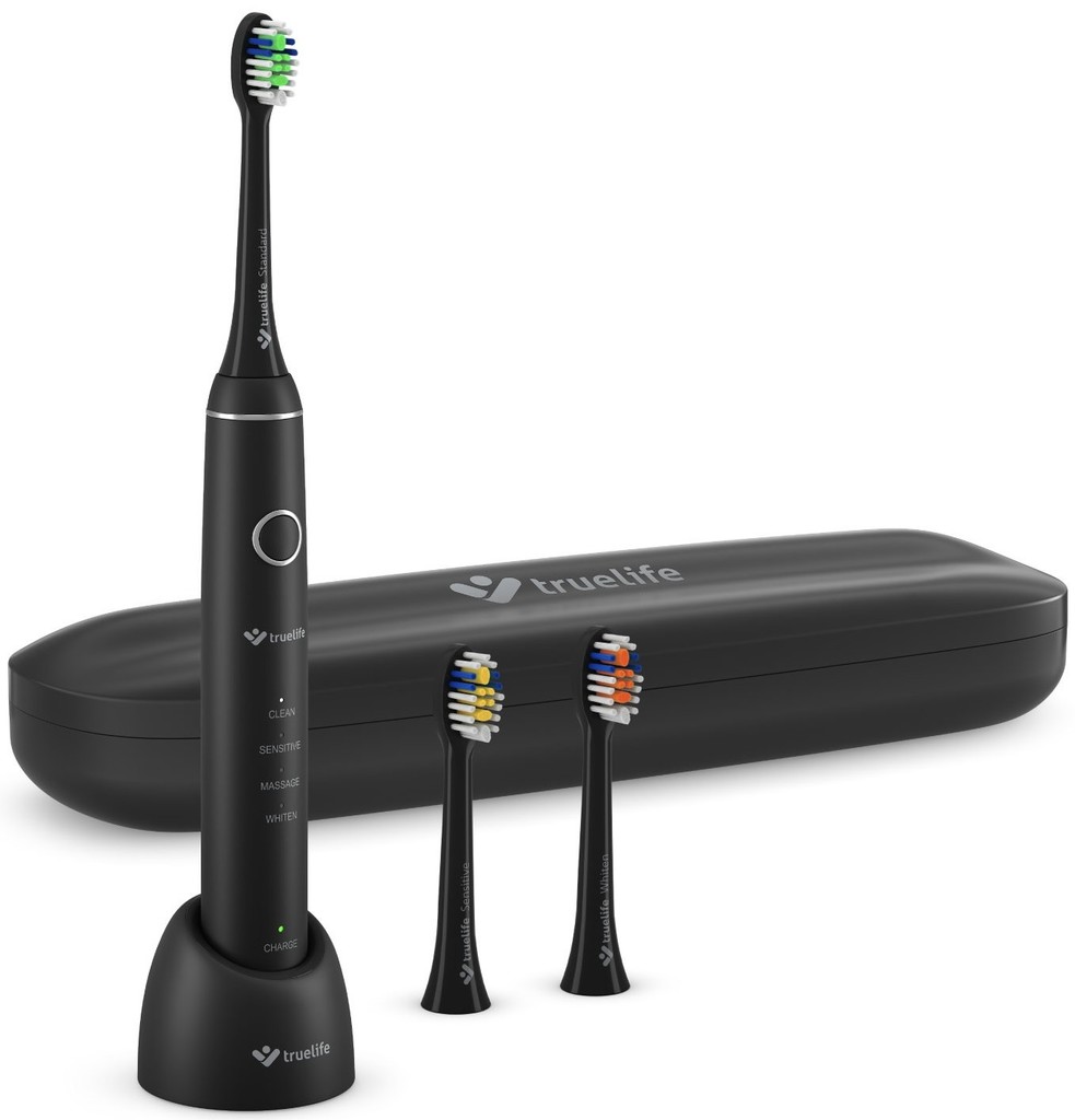 Truelife SonicBrush Compact Black