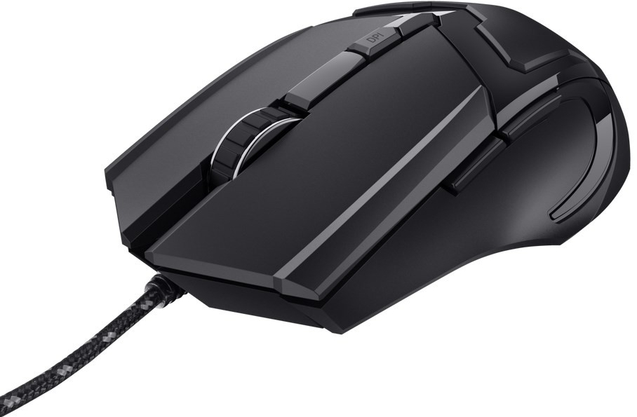 Trust Basics Gaming Mouse 24749