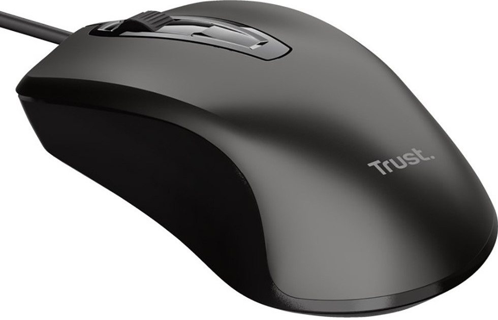 Trust Basics Wired Mouse 24657