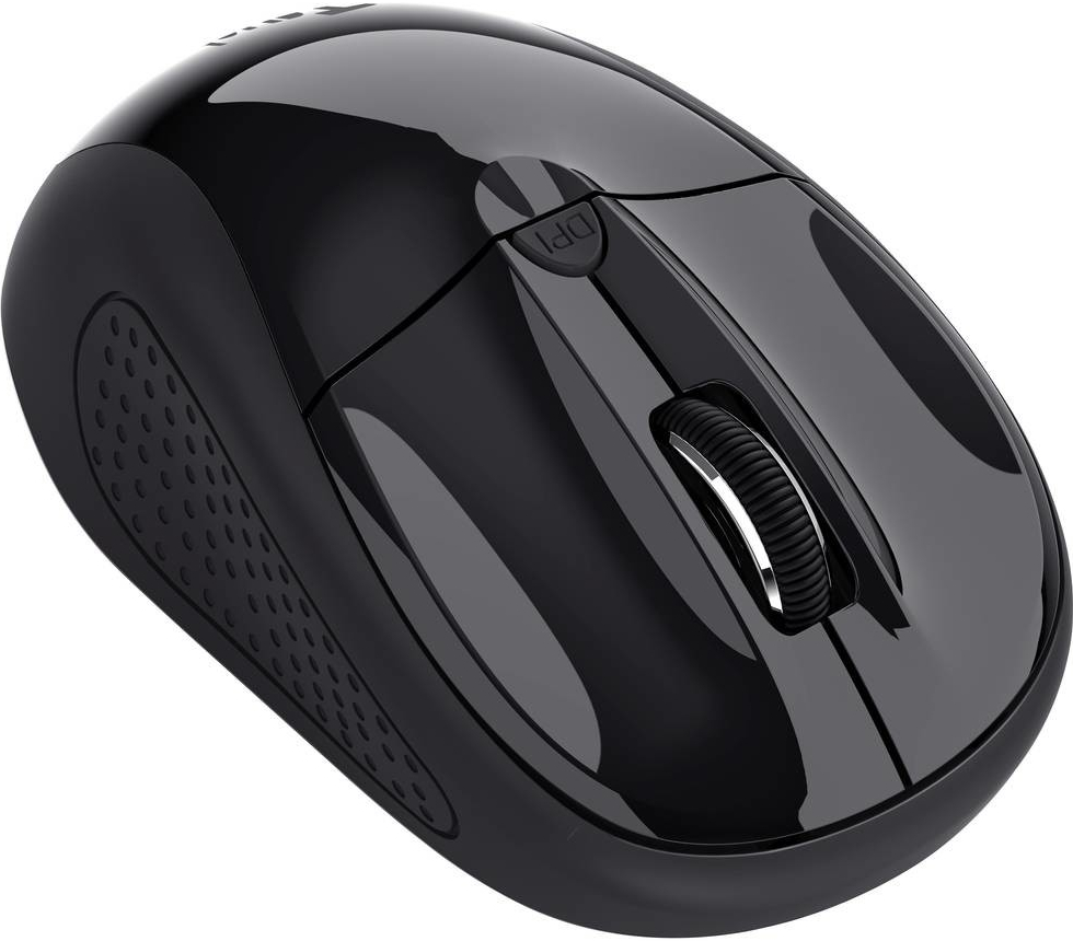 Trust Basics Wireless Mouse 24658