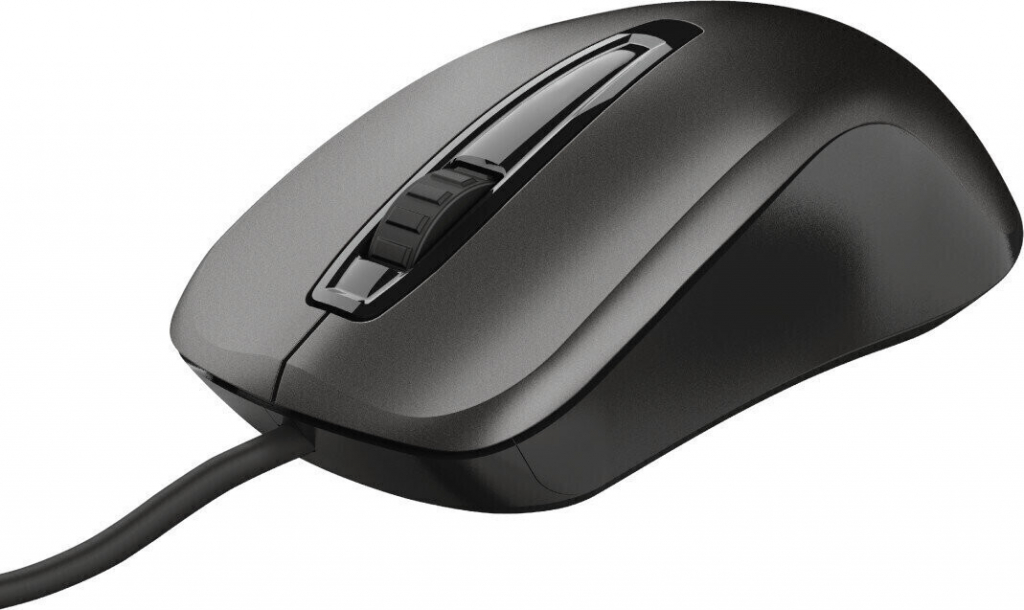 Trust Carve USB Mouse 23733