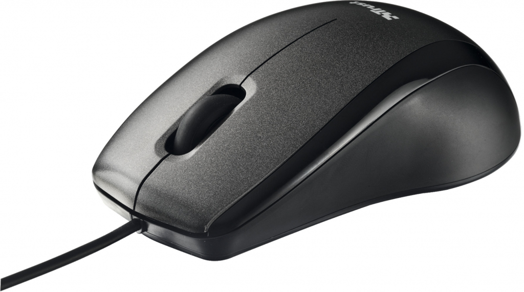 Trust Carve USB Optical Mouse 15862