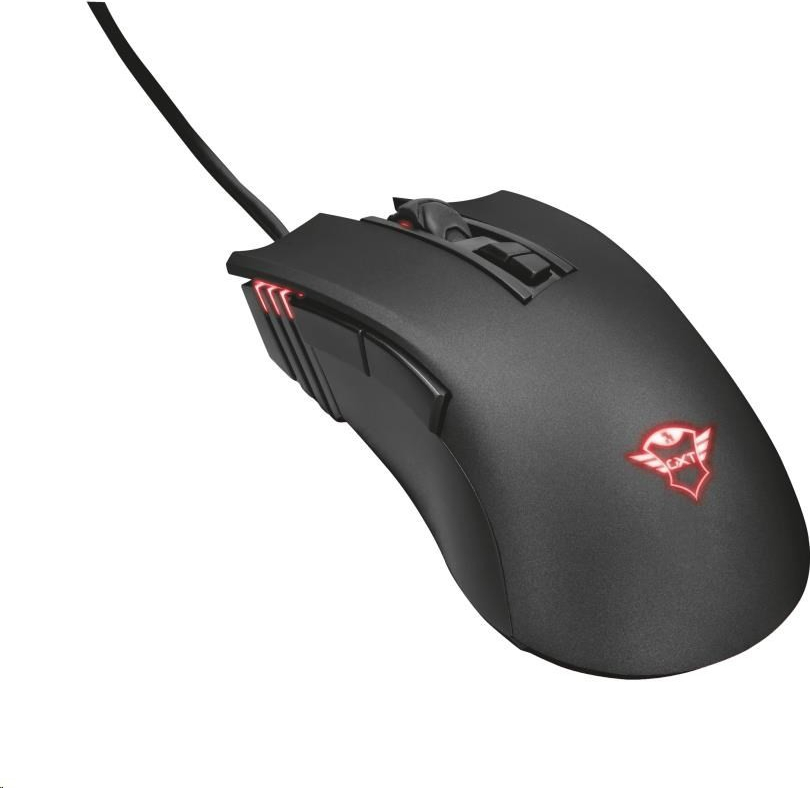 Trust GXT 121 Zeebo Gaming Mouse 23091