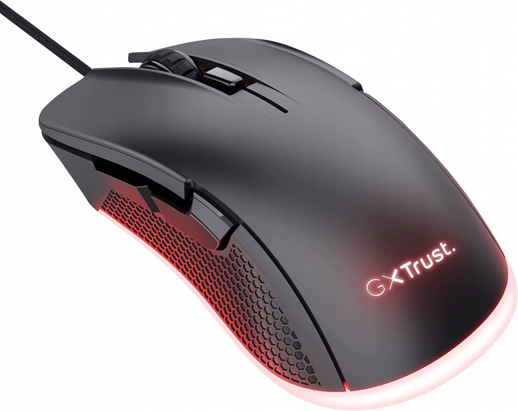 Trust GXT 922 YBAR Gaming Mouse 24309